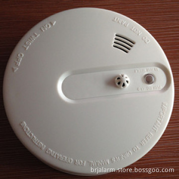 BRJ-316DSR(9V ,Wireless haet and smoke detector )